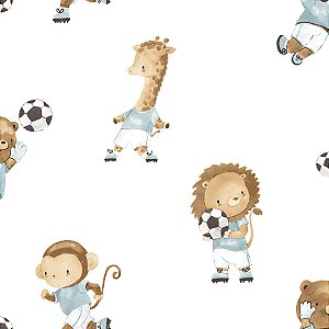 Papel de Parede Infantil MOMI 4436