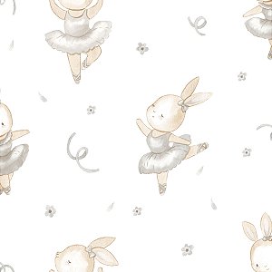 Papel de Parede Infantil MOMI 4431