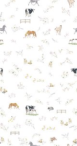 Papel de Parede PASSEIO NO CAMPO 602421