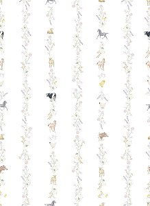 Papel de Parede PASSEIO NO CAMPO 602414