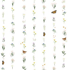 Papel de Parede PASSEIO NO CAMPO 602537