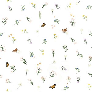 Papel de Parede PASSEIO NO CAMPO 602520