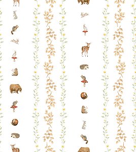 Papel de Parede PASSEIO NO CAMPO 602506