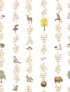 Papel de Parede PASSEIO NO CAMPO 602483