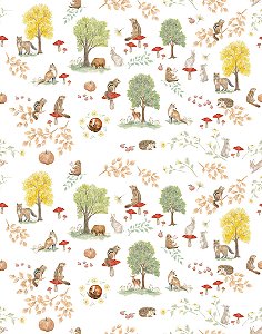 Papel de Parede PASSEIO NO CAMPO 602469