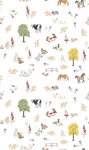 Papel de Parede PASSEIO NO CAMPO 602681