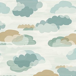 Papel de Parede LITTLE DREAMERS LD2009
