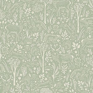 Papel de Parede LITTLE DREAMERS LD3413