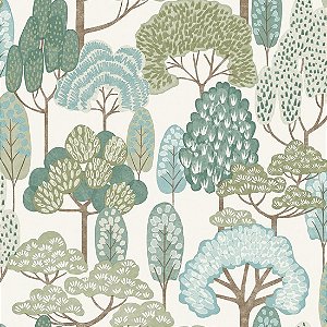 Papel de Parede LITTLE DREAMERS LD2109