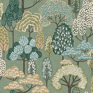 Papel de Parede LITTLE DREAMERS LD2113