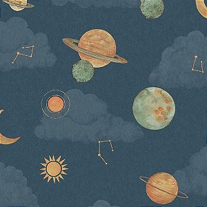 Papel de Parede LITTLE DREAMERS LD3515