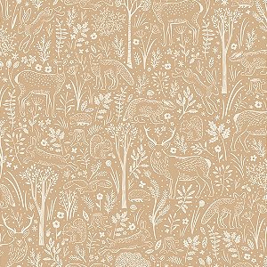 Papel de Parede LITTLE DREAMERS LD3421