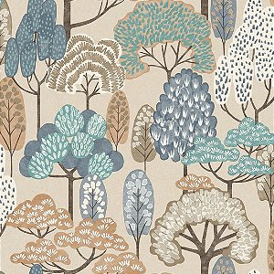 Papel de Parede LITTLE DREAMERS LD2115