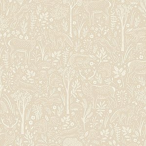 Papel de Parede LITTLE DREAMERS LD3419
