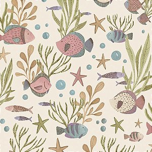 Papel de Parede LITTLE DREAMERS LD3318