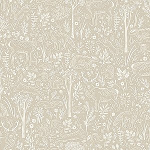 Papel de Parede LITTLE DREAMERS LD3403
