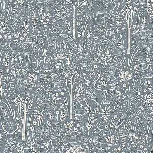 Papel de Parede LITTLE DREAMERS LD3415