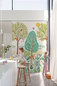 Painel de Parede LITTLE DREAMERS LD6001