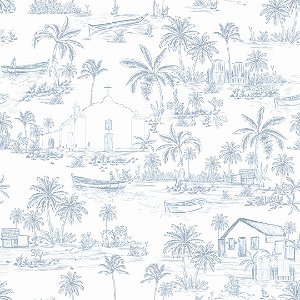 Papel de Parede BRISA DO MAR BDM-01