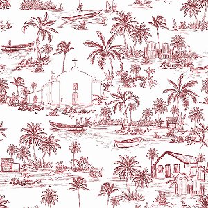 Papel de Parede BRISA DO MAR BDM-10