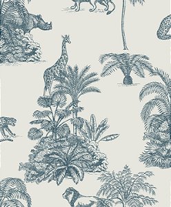 Papel de Parede CORES E CENÁRIOS CC-001049