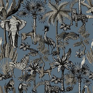 Papel de Parede CORES E CENÁRIOS CC-001005