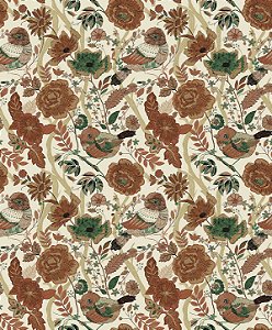 Papel de Parede ENTRE LINHAS ENL-2904
