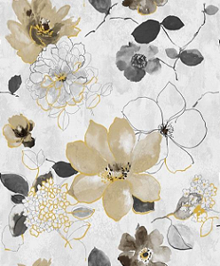 Papel de Parede ENTRE LINHAS ENL-0302