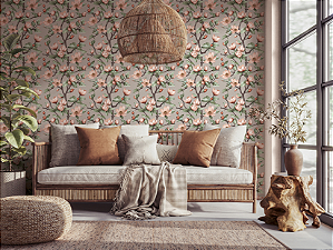 Papel de Parede FRESH UP 89033
