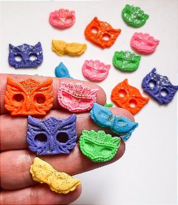 Mix de Confeitos Comestíveis Carnaval 30 unidades