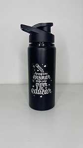 GARRAFA DE ALUMÍNIO