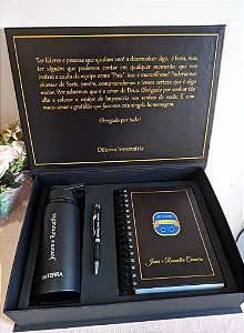 Kit Executivo Office