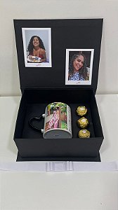 KIT CAIXA COM FOTOS