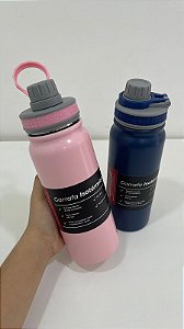 GARRAFA TÉRMICA PERSONALIZADA 650ML