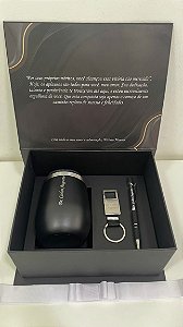 KIT CAIXA COM COPO TÉRMICO