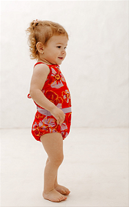 MAIÔ INFANTIL BEBÊ