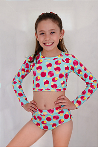 Biquini KIT manga Longa