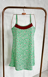 Camisola tecido em viscose