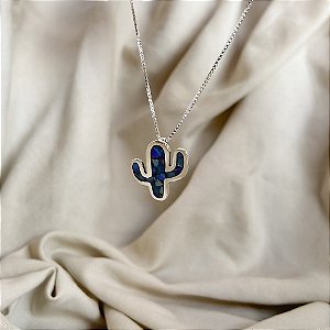 Pingente Cacto