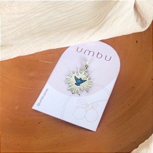 Pingente Espírito Santo