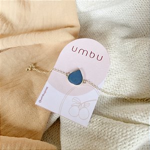 Pulseira Opala Doublet