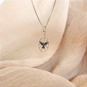 Pingente Espírito Santo