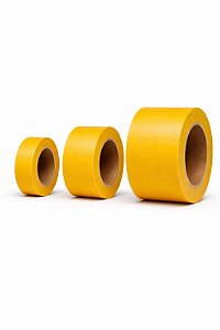 FITA DE BORDA CROMO REAL TX - ROLO C/ 20 METROS