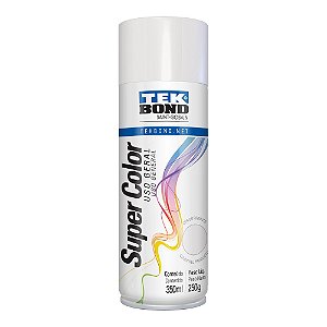 TINTA SPRAY GELO 350ml - TEKBOND