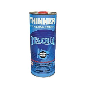 THINNER IT 16 MULTIUSO ITAQUA 900ml