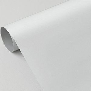 LAMINADO PET 1,25X2,80 - BRANCO BRILHO| ESPESSURA: 0,38MM