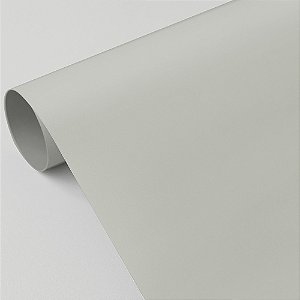 LAMINADO PET 1,25X2,80 - CINZA MÉDIO TX | ESPESSURA: 0,38MM