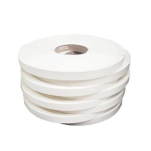 FITA DE BORDA BRANCO TX 35X0,45MM C/ 300 METROS (CADA ROLO)