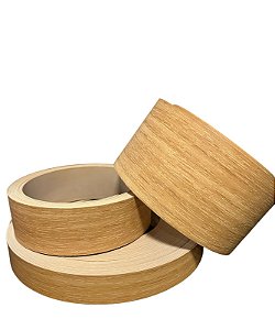 FITA DE BORDA PEROBA ROSA EUCATEX - REHAU | 20 metros
