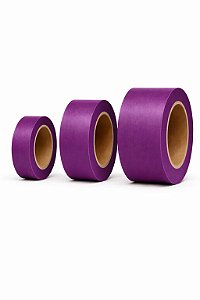 FITA DE BORDA MORADO CASTILHO TX - ROLO C/ 20MTS